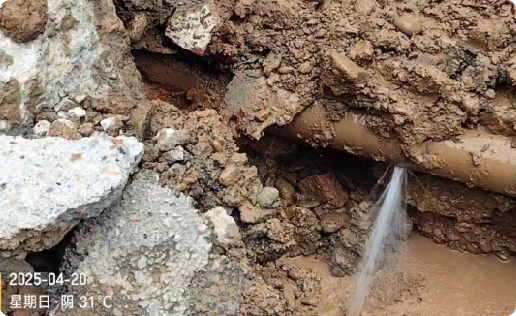 麦积区消防水管漏水检测维修公司电话